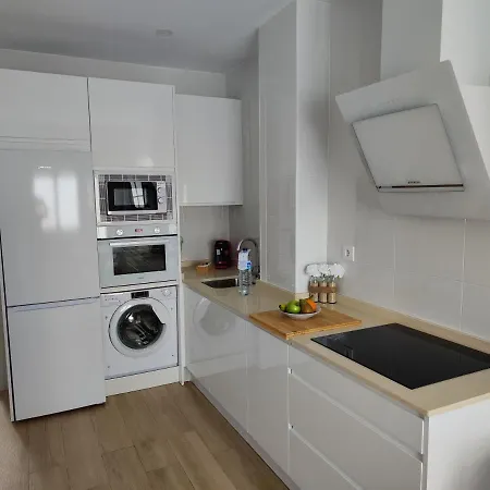 Apartamento Al Sur Tarifa 4 Extérieur photo