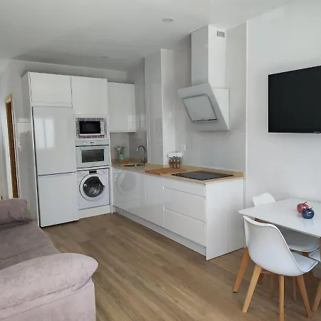 Apartamento Al Sur Tarifa 4 Extérieur photo