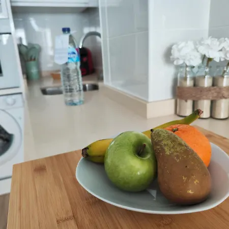 Apartamento Al Sur Tarifa 4 Extérieur photo