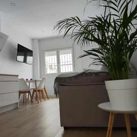 Apartamento Al Sur Tarifa 4 Extérieur photo