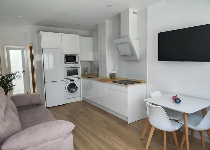 Apartamento Al Sur Tarifa 4