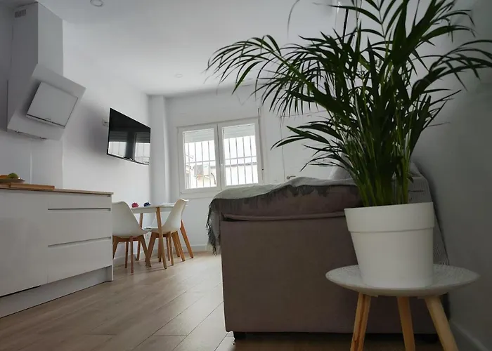 Apartamento Al Sur Tarifa 4