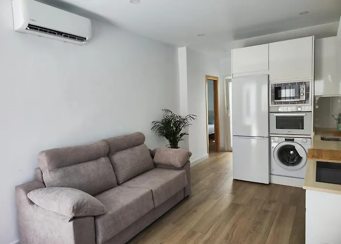 Apartamento Al Sur Tarifa 4